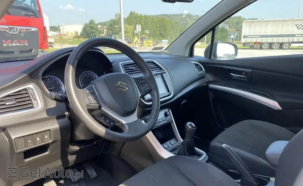 SUZUKI Sx4 S-cross 