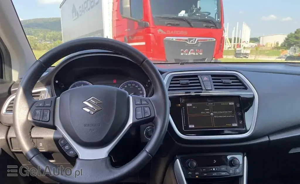 SUZUKI Sx4 S-cross 