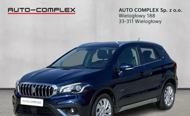SUZUKI Sx4 S-cross 