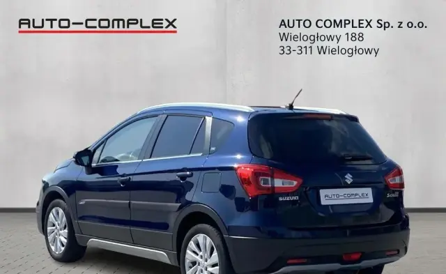 SUZUKI Sx4 S-cross 