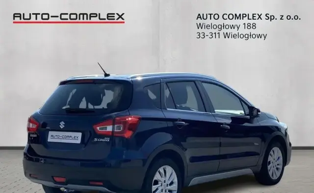 SUZUKI Sx4 S-cross 