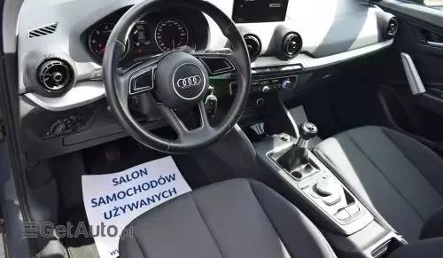 AUDI Q2 
