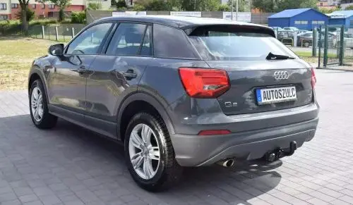 AUDI Q2 
