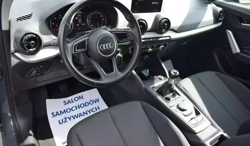 AUDI Q2 