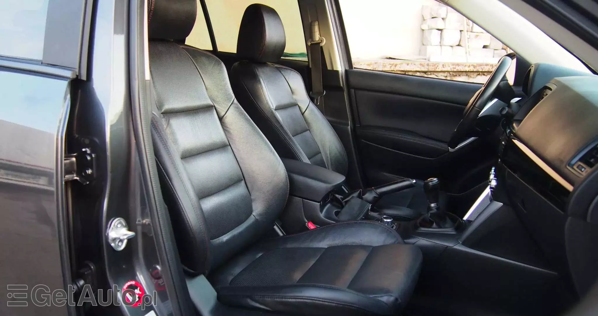 MAZDA CX-5 SKYACTIV-D 175 AWD Sports-Line