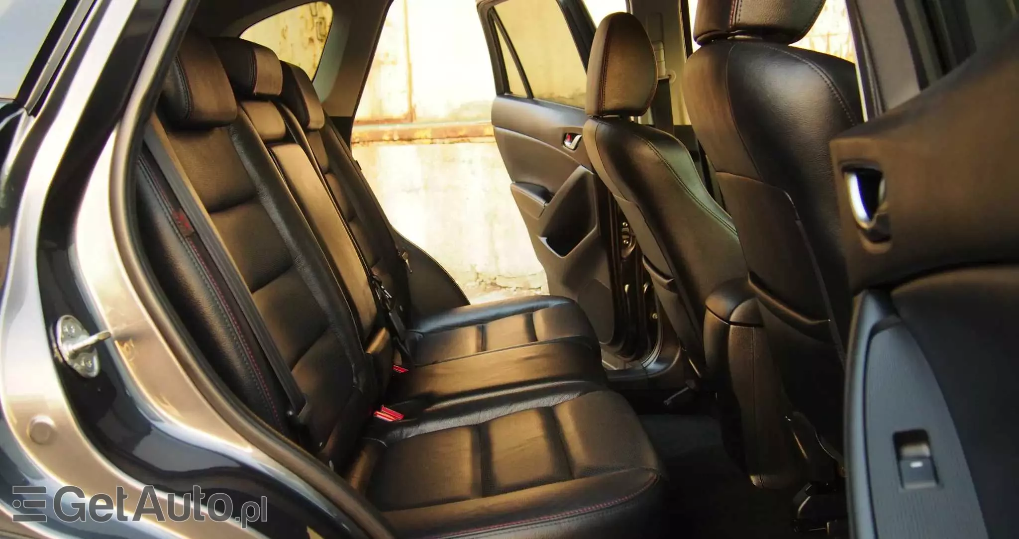 MAZDA CX-5 SKYACTIV-D 175 AWD Sports-Line