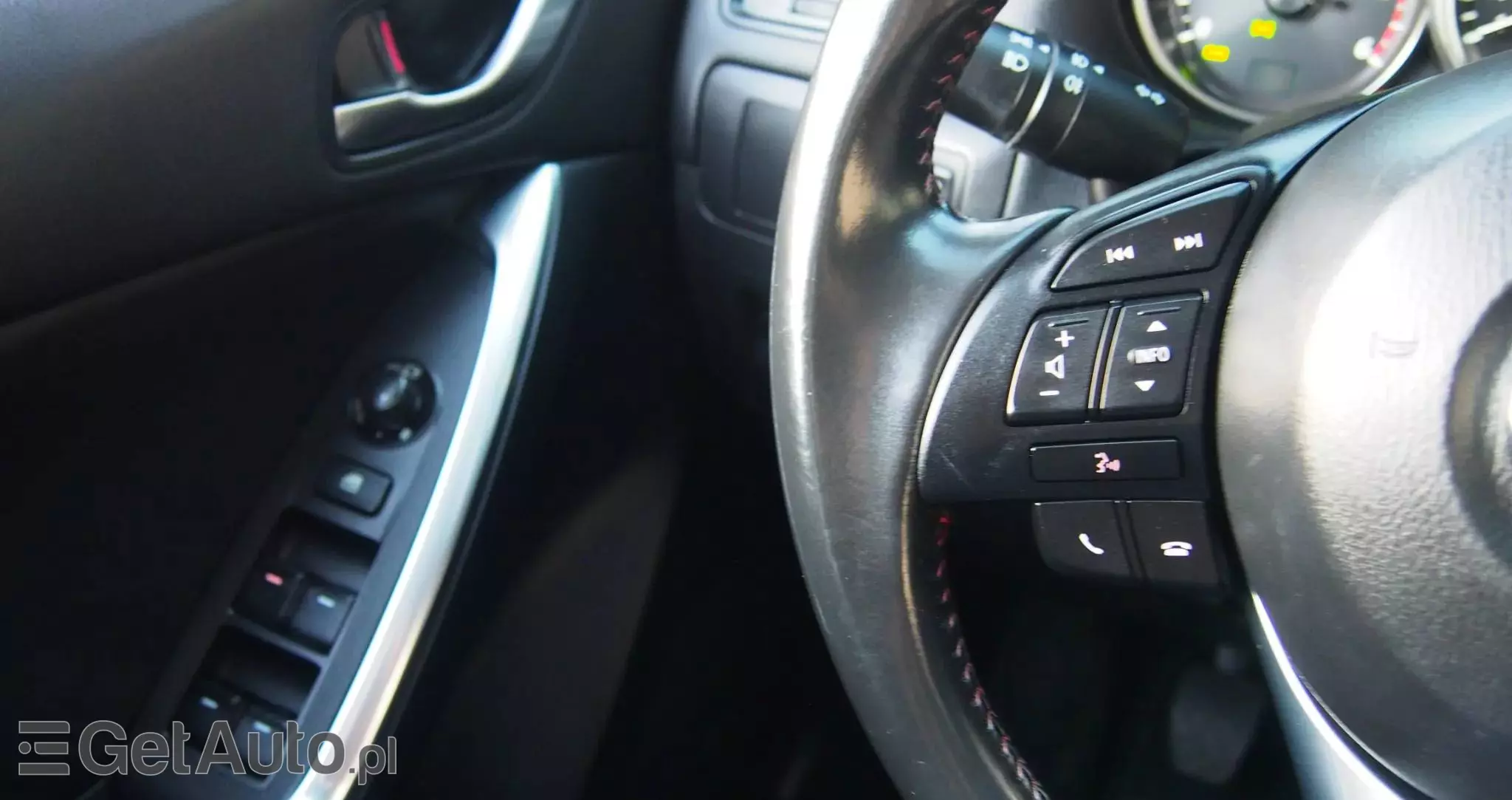 MAZDA CX-5 SKYACTIV-D 175 AWD Sports-Line