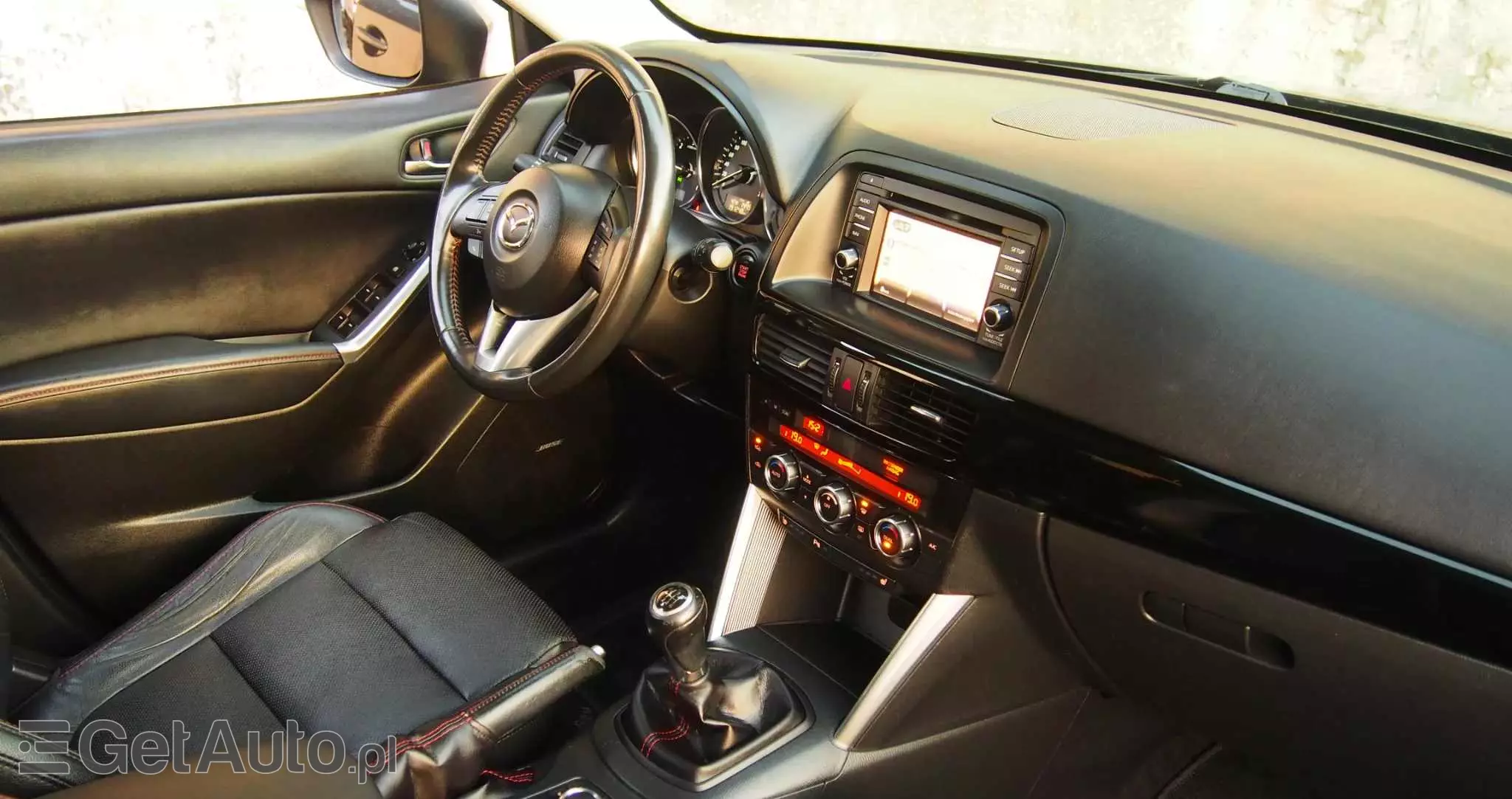 MAZDA CX-5 SKYACTIV-D 175 AWD Sports-Line