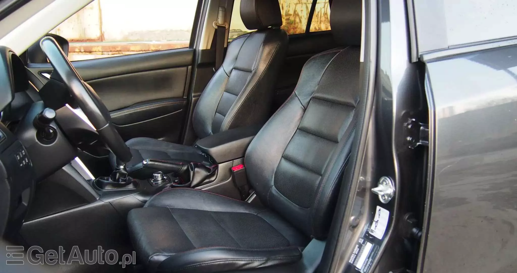 MAZDA CX-5 SKYACTIV-D 175 AWD Sports-Line