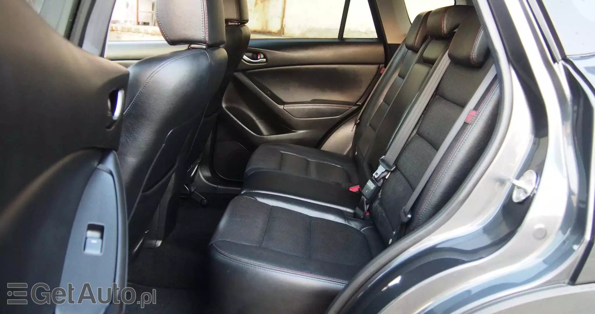 MAZDA CX-5 SKYACTIV-D 175 AWD Sports-Line