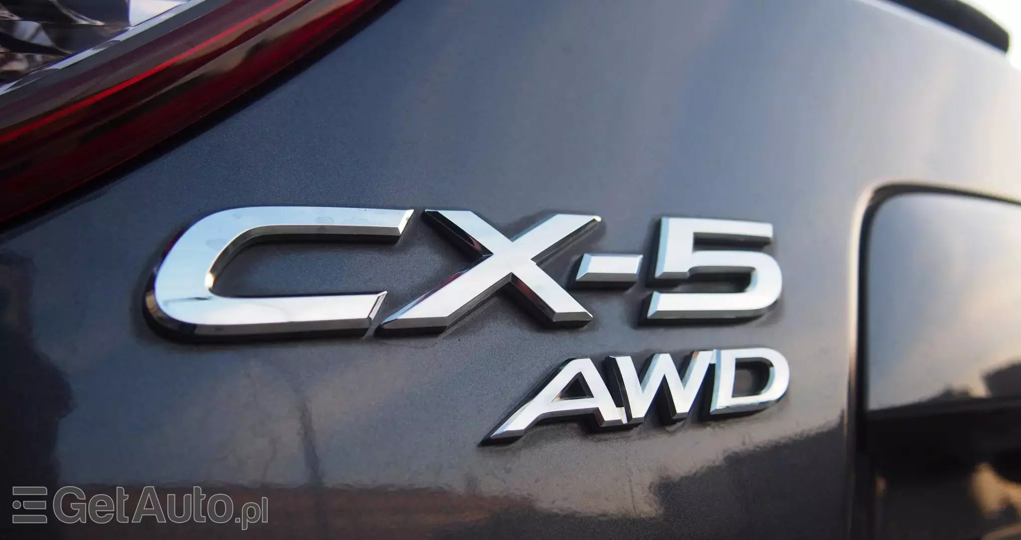 MAZDA CX-5 SKYACTIV-D 175 AWD Sports-Line