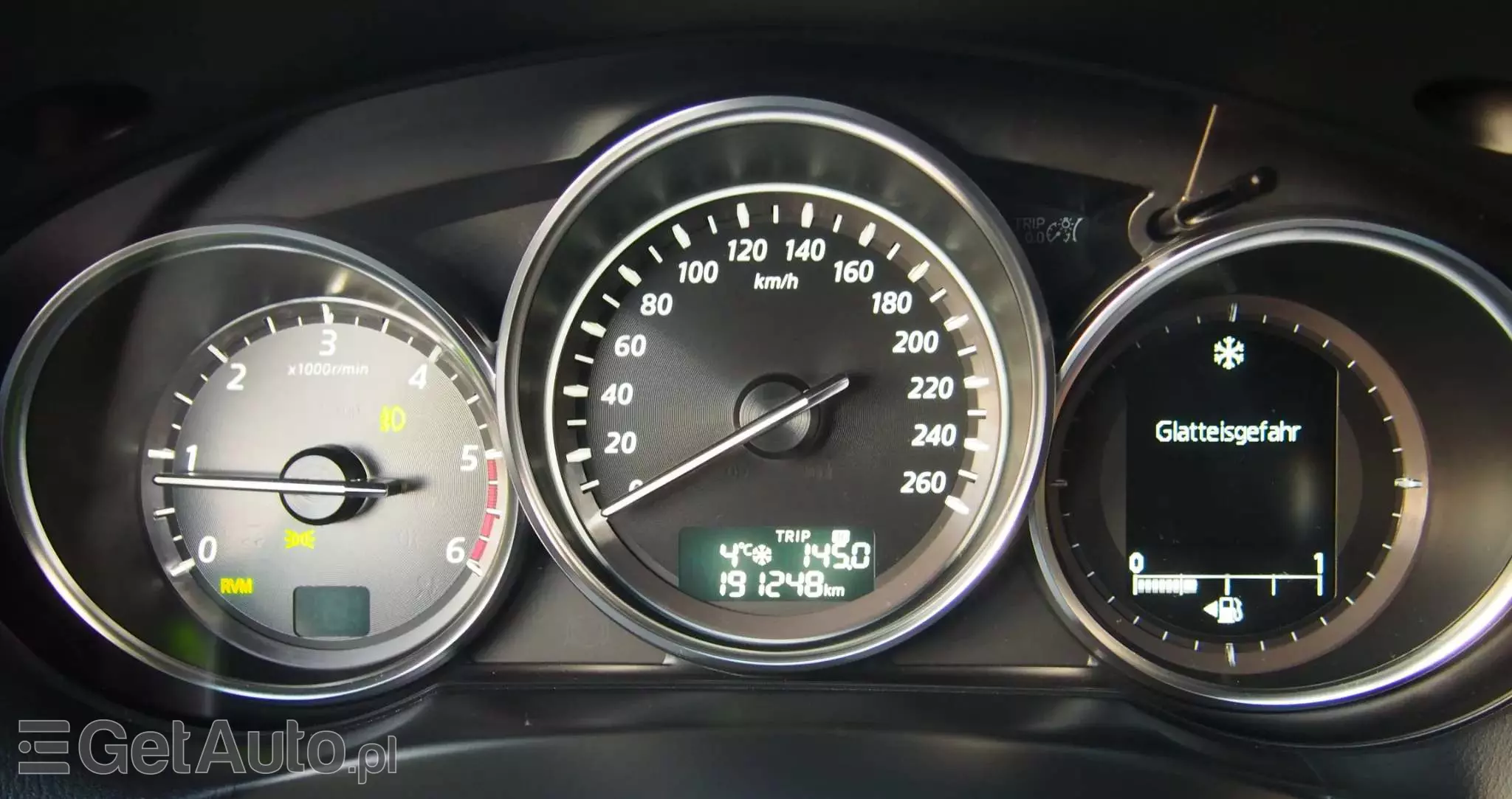 MAZDA CX-5 SKYACTIV-D 175 AWD Sports-Line