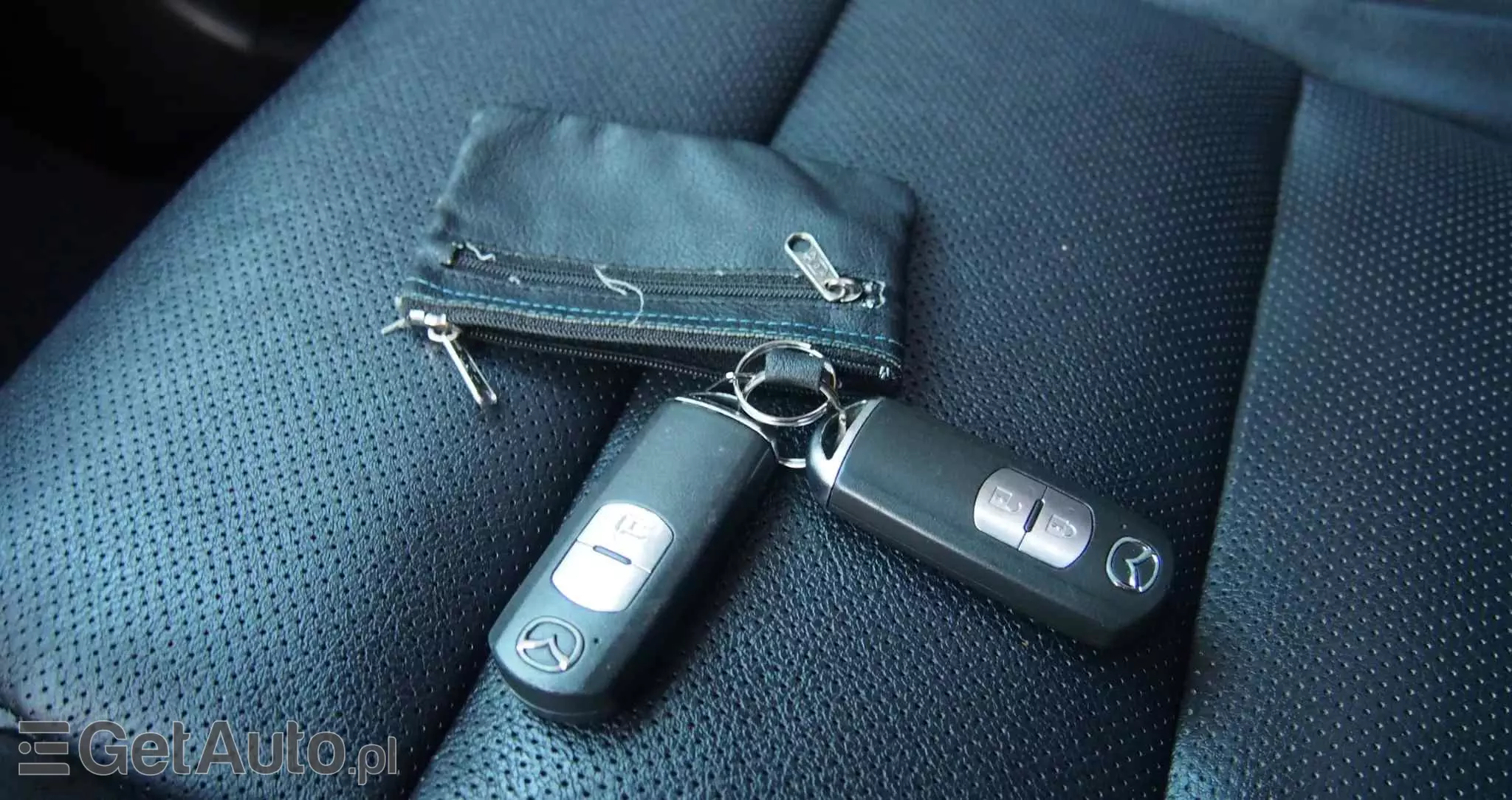 MAZDA CX-5 SKYACTIV-D 175 AWD Sports-Line