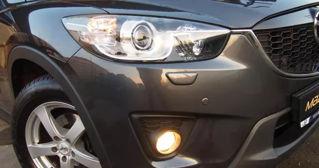 MAZDA CX-5 SKYACTIV-D 175 AWD Sports-Line