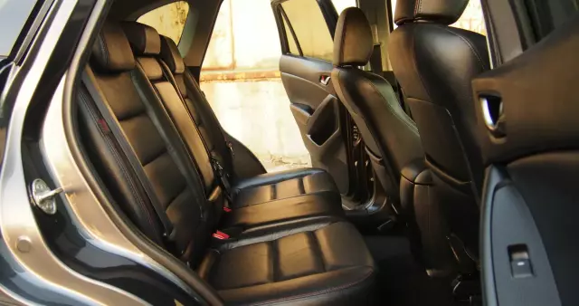 MAZDA CX-5 SKYACTIV-D 175 AWD Sports-Line