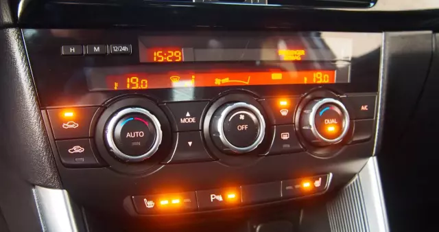 MAZDA CX-5 SKYACTIV-D 175 AWD Sports-Line