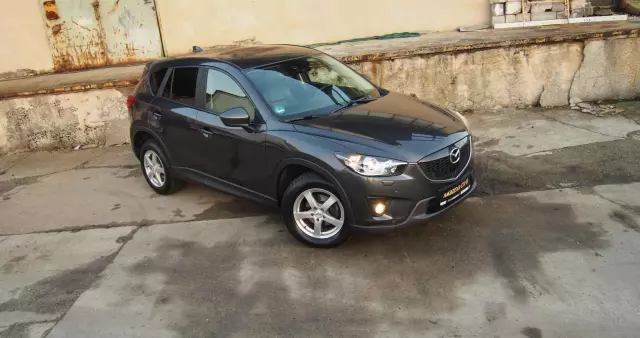 MAZDA CX-5 SKYACTIV-D 175 AWD Sports-Line