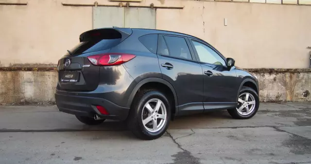 MAZDA CX-5 SKYACTIV-D 175 AWD Sports-Line