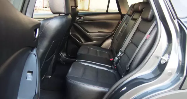 MAZDA CX-5 SKYACTIV-D 175 AWD Sports-Line