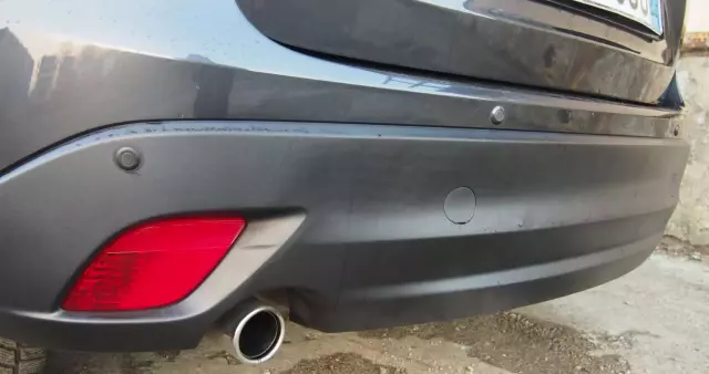 MAZDA CX-5 SKYACTIV-D 175 AWD Sports-Line