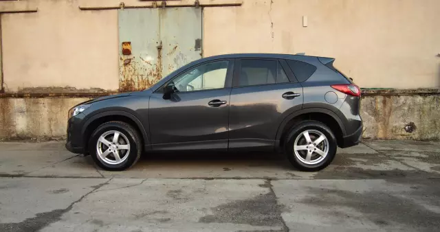 MAZDA CX-5 SKYACTIV-D 175 AWD Sports-Line