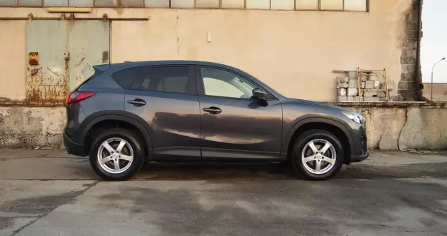 MAZDA CX-5 SKYACTIV-D 175 AWD Sports-Line