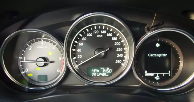 MAZDA CX-5 SKYACTIV-D 175 AWD Sports-Line