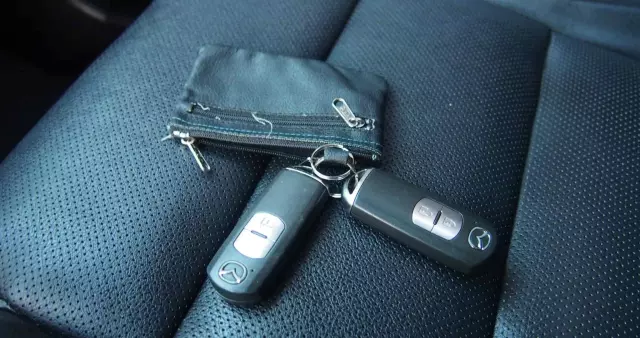 MAZDA CX-5 SKYACTIV-D 175 AWD Sports-Line