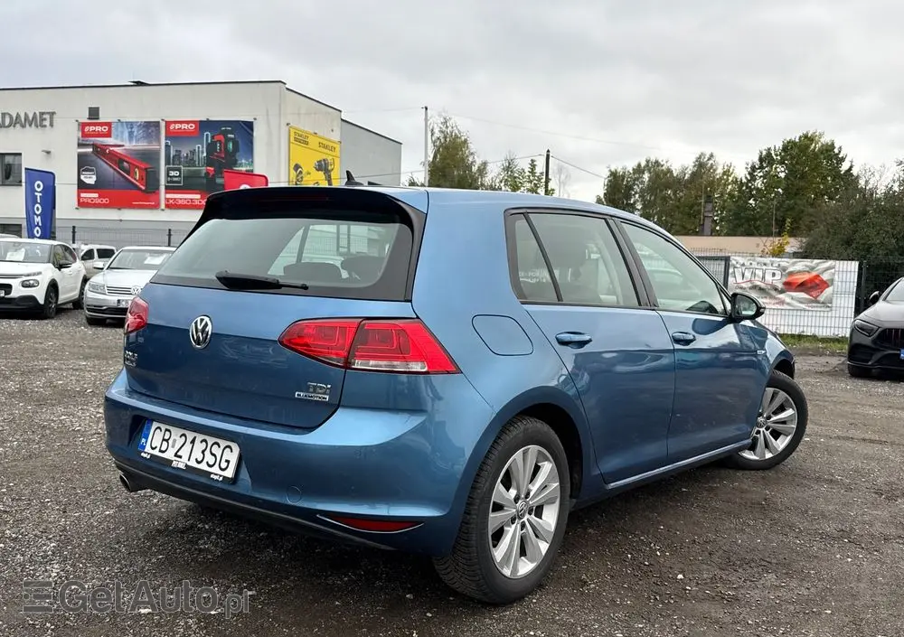 VOLKSWAGEN Golf 1.6 BlueTDI Comfortline