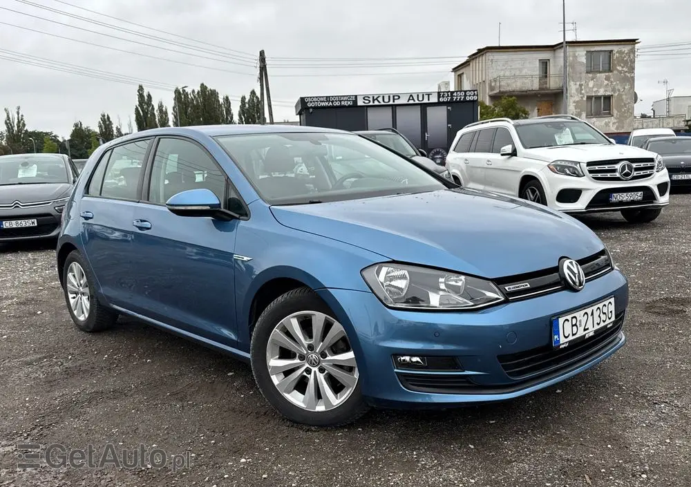VOLKSWAGEN Golf 1.6 BlueTDI Comfortline