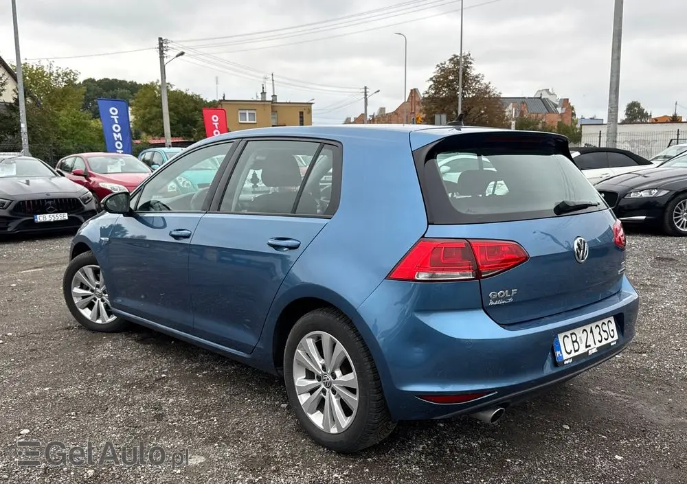 VOLKSWAGEN Golf 1.6 BlueTDI Comfortline