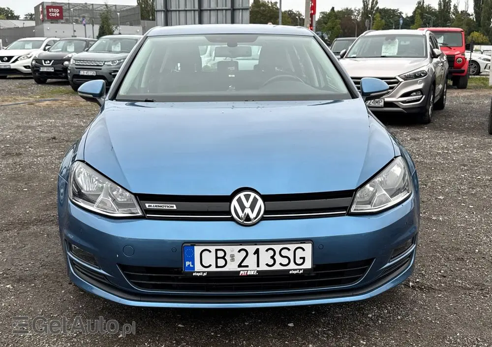 VOLKSWAGEN Golf 1.6 BlueTDI Comfortline