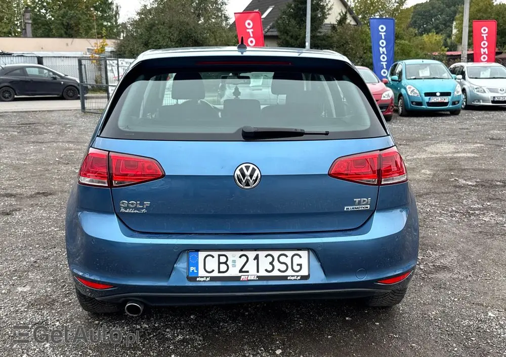 VOLKSWAGEN Golf 1.6 BlueTDI Comfortline
