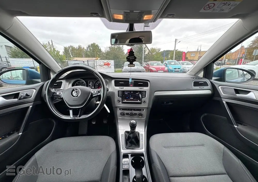 VOLKSWAGEN Golf 1.6 BlueTDI Comfortline