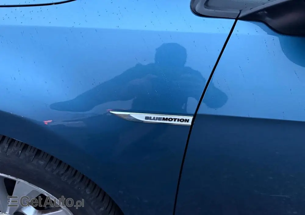 VOLKSWAGEN Golf 1.6 BlueTDI Comfortline