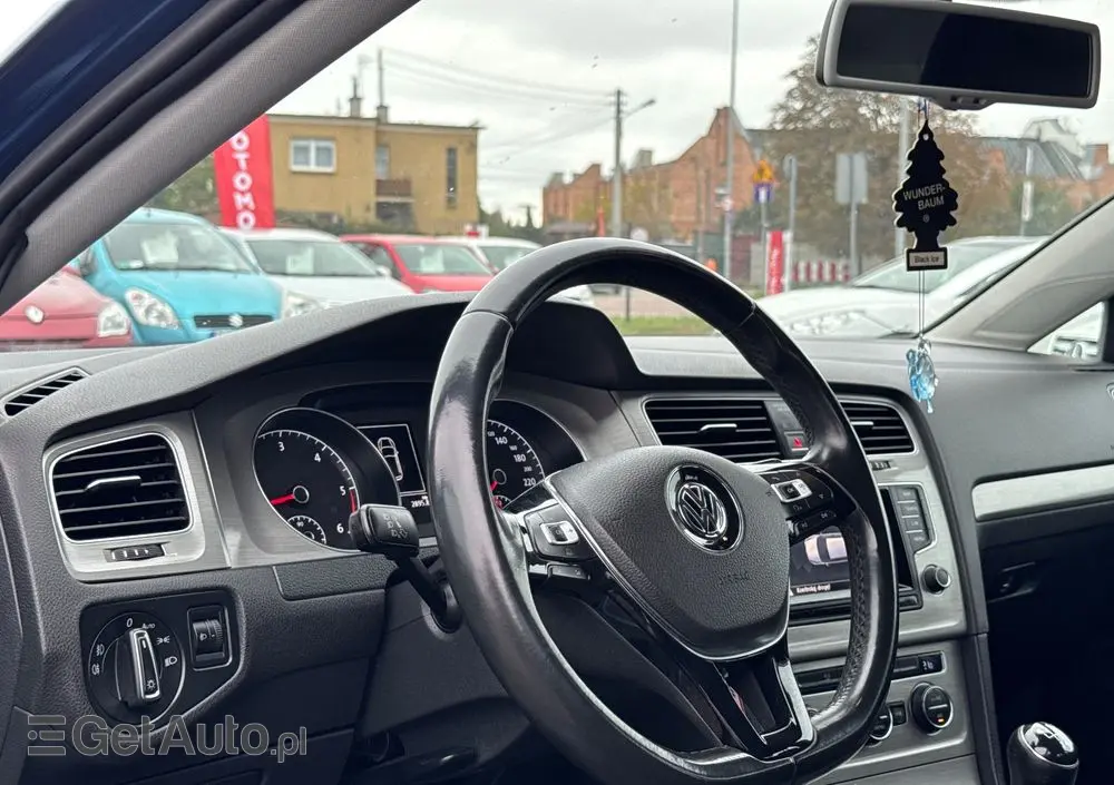 VOLKSWAGEN Golf 1.6 BlueTDI Comfortline