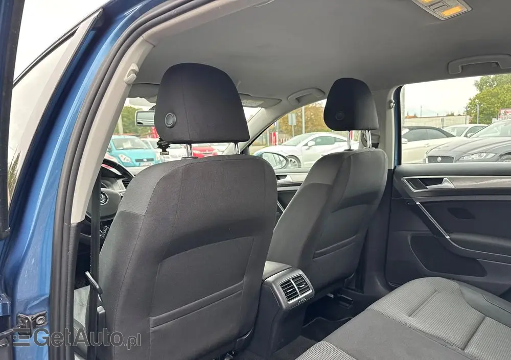 VOLKSWAGEN Golf 1.6 BlueTDI Comfortline