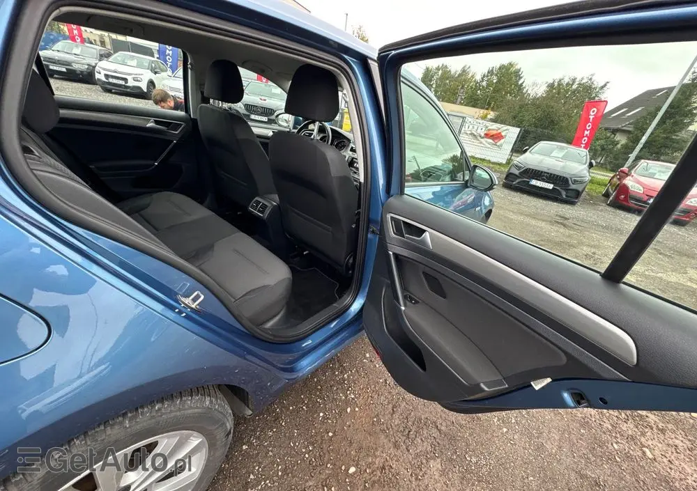 VOLKSWAGEN Golf 1.6 BlueTDI Comfortline