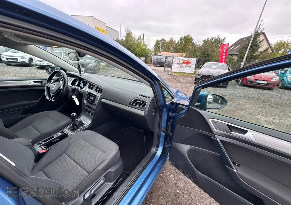 VOLKSWAGEN Golf 1.6 BlueTDI Comfortline
