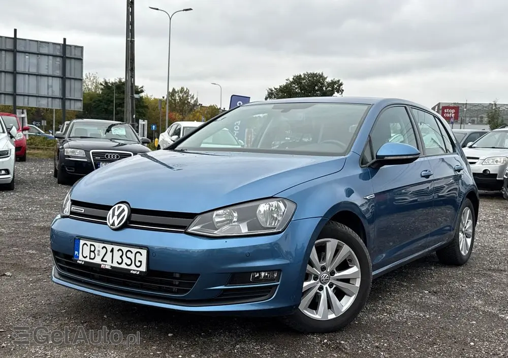 VOLKSWAGEN Golf 1.6 BlueTDI Comfortline