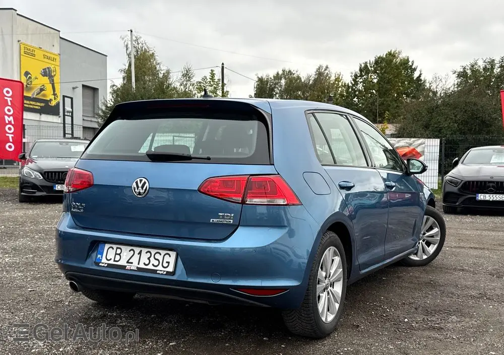 VOLKSWAGEN Golf 1.6 BlueTDI Comfortline