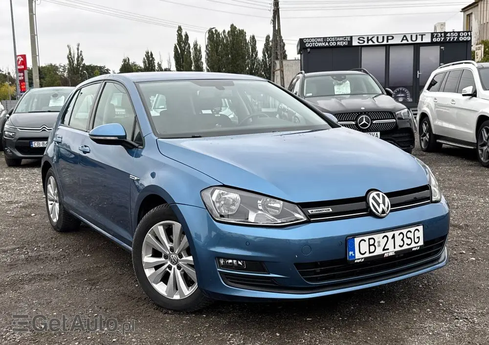 VOLKSWAGEN Golf 1.6 BlueTDI Comfortline