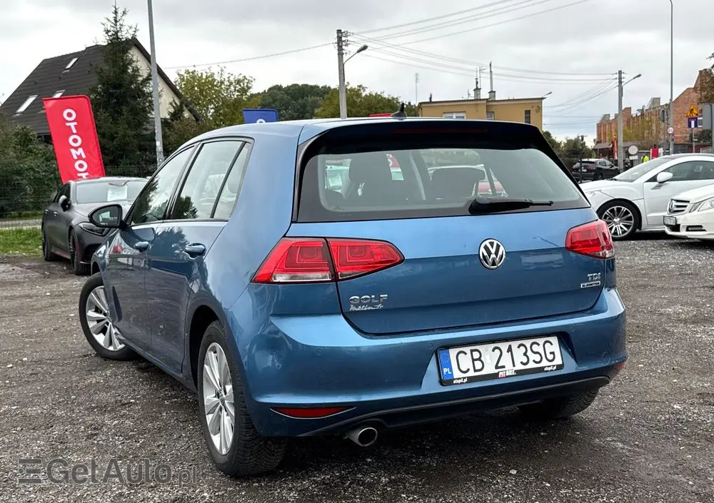 VOLKSWAGEN Golf 1.6 BlueTDI Comfortline