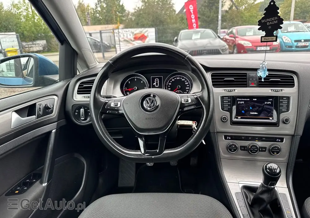 VOLKSWAGEN Golf 1.6 BlueTDI Comfortline