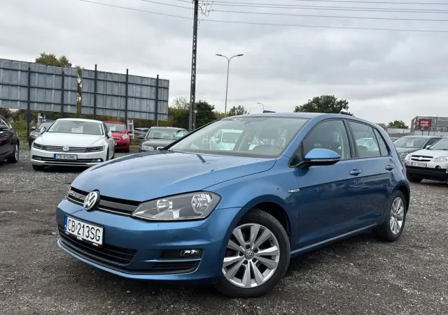 VOLKSWAGEN Golf 1.6 BlueTDI Comfortline