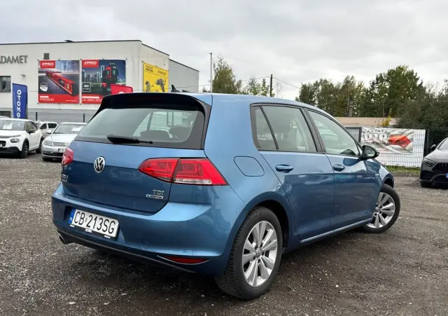 VOLKSWAGEN Golf 1.6 BlueTDI Comfortline