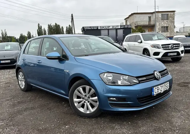 VOLKSWAGEN Golf 1.6 BlueTDI Comfortline