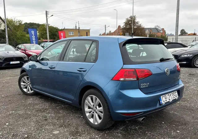 VOLKSWAGEN Golf 1.6 BlueTDI Comfortline