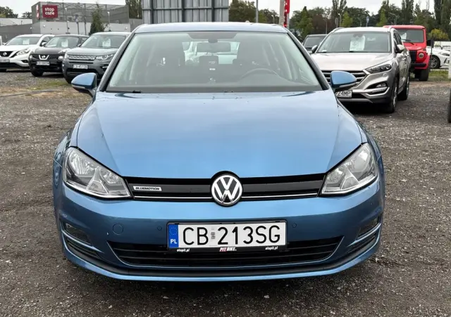 VOLKSWAGEN Golf 1.6 BlueTDI Comfortline