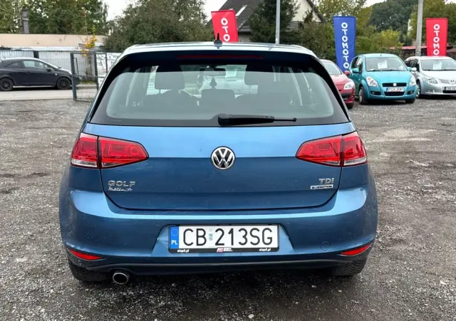 VOLKSWAGEN Golf 1.6 BlueTDI Comfortline